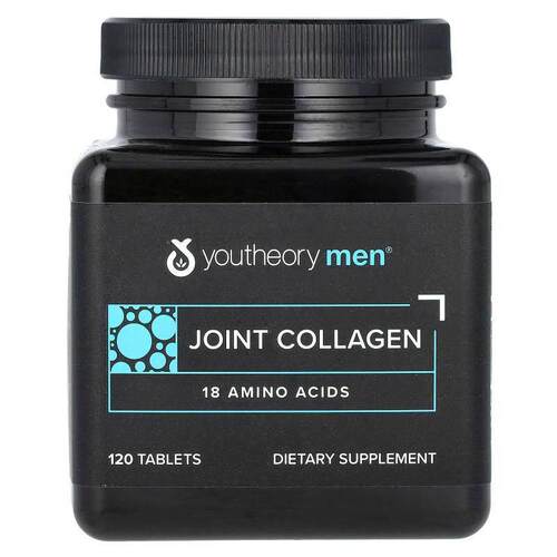 Youtheory男性专用关节帮助胶原蛋白营养片胶原蛋白补剂
