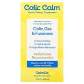 Fussiness Colic Gas Calm