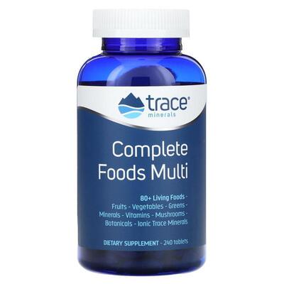 露那辛,Complete Food Multi, 240 Tablets