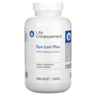 强化复方胶囊 Life Lori Bye 180粒 Enhancement