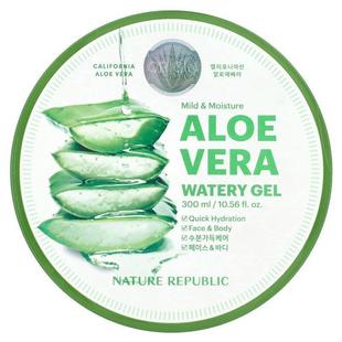 Aloe 自然乐园 Moisture amp;amp;amp;amp;amp;amp; Mild