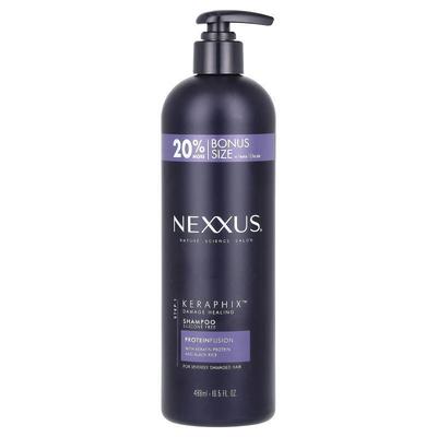 Nexxus,Keraphix™, Shampoo, For Severely Damaged Hair, 16.5 f