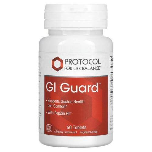生命平衡协议，GI Guard AM，60片