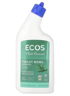 Earth Friendly Products马桶清洁剂强力除垢除臭洁厕剂