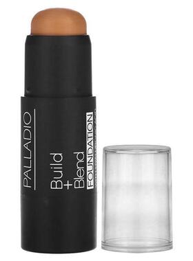 贝拉蒂,Build + Blend Foundation Stick, Cinnamon BBFS09, 0.25