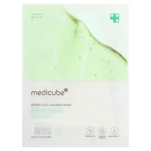 Medicube,Super Cica Calming Beauty Mask, 1 Sheet, 0.77 oz (2