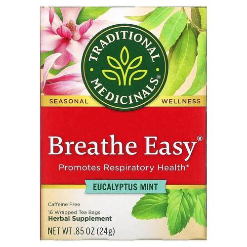 Traditional Medicinals,Gypsy Cold Care，接骨木花香辛料，无咖