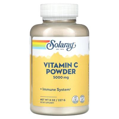 Solaray 维生素C粉 抵御氧化免疫