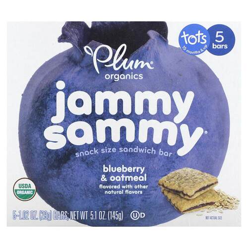 谷百,Jammy Sammy,零食三明治15个月后
