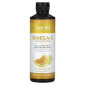 Power Squeeze Blast BrainMD Citrus 15.2 Omega 477
