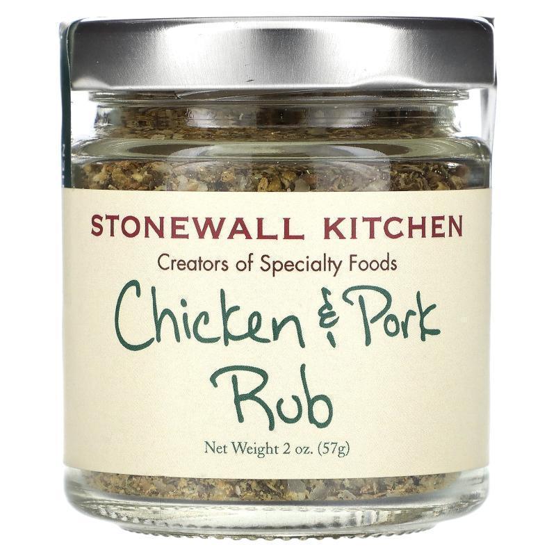Stonewall Kitchen,Chicken &amp;amp;amp;amp; Pork Rub, 2