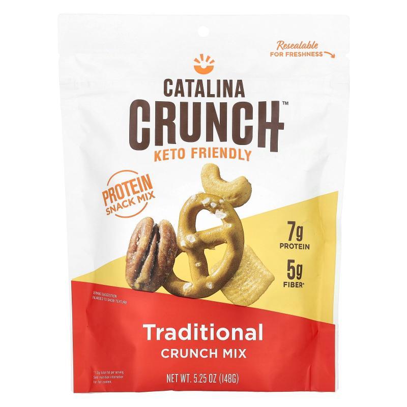 Catalina Crunch,Crunch Mix, Creamy Ranch, 5.25 oz (148 g)