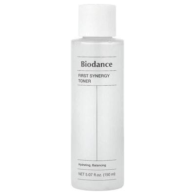 Biodance,First Synergy Toner, 5.07 fl oz (150 ml)