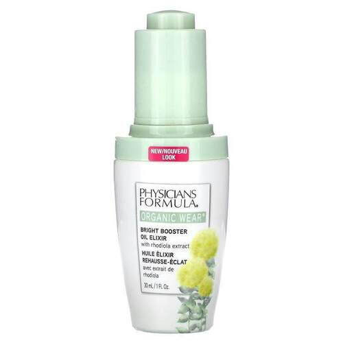 Physicians Formula,Organic Wear, Bright Booster Oil Elixir w