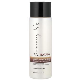 Sunny Isle,Leave-In Detangler Conditioning Treatment, Batana