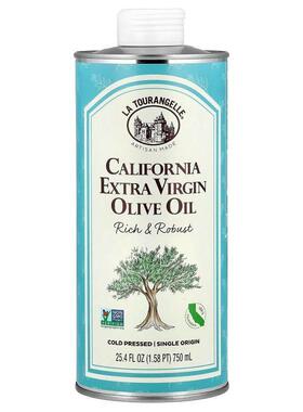 La Tourangelle,California Extra Virgin Olive Oil , 25.4 fl o
