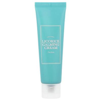 I'm From,Licorice Calming Cream, 1.69 fl oz (50 ml)