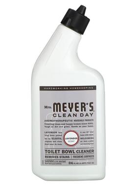 Mrs. Meyers Clean Day梅耶太太马桶清洁剂