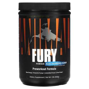 Animal Powder Fury Pop Blue 1.07 Ice 483