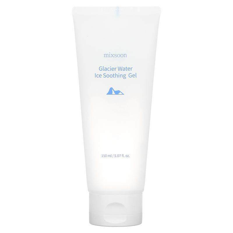 MIxsoon,Glacier Water Ice Soothing Gel, 5.07 fl oz (150 ml)