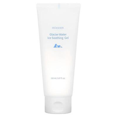 MIxsoon,Glacier Water Ice Soothing Gel, 5.07 fl oz (150 ml)