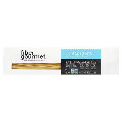Fiber Gourmet,清淡意大利粉，8 盎司（227 克）