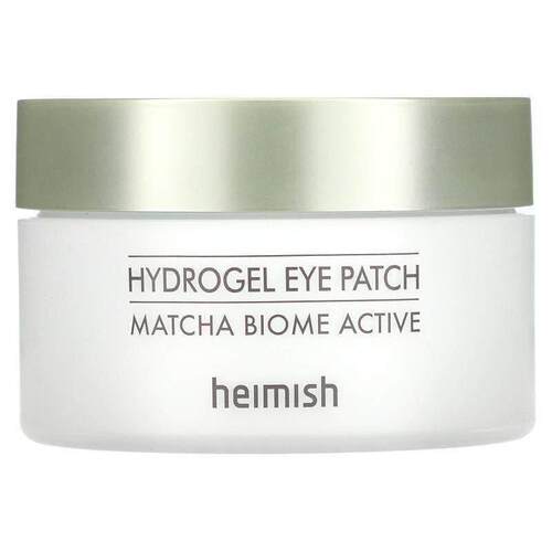 Heimish,Matcha Biome，水凝胶眼罩，60 片，每片 1.4 克