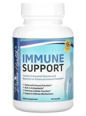 Divine Health,Immune Suppor