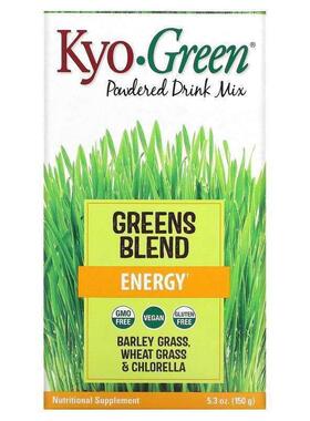 Kyolic,Kyo-Green 粉状饮品