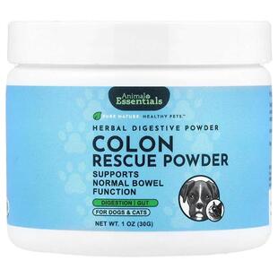 Rescue Animal Colon Dogs amp; For Essentials Powder