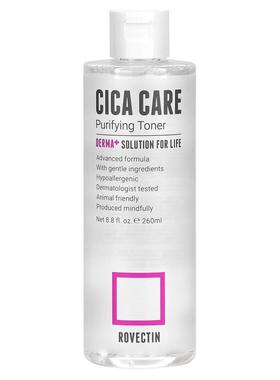 Rovectin,Cica Care, Purifying Toner , 8.8 fl oz (260 ml)
