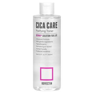 Rovectin,Cica Care, Purifying Toner , 8.8 fl oz (260 ml)