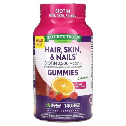 Nature's Truth,Hair, Skin &amp;amp;amp;amp;amp; Nails, N