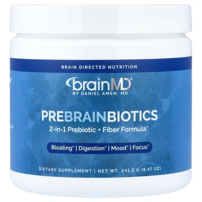 BrainMD,PreBrainBiotics, 8.47 oz (241.3 g)