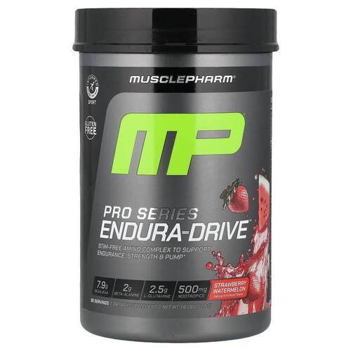 MP,Pro Series, Endura-Drive™, Strawberry Watermelon, 1.6 lbs