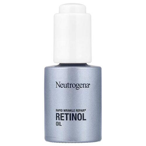 露得清,快速复原皱纹，Retinol Oil，1 盎司（30 毫升）