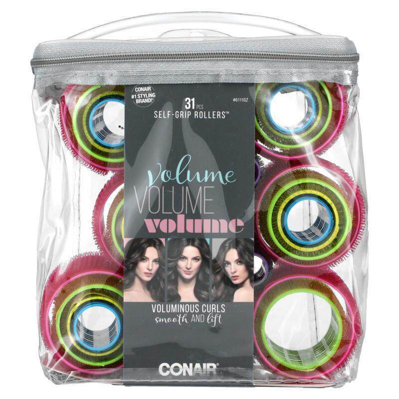 Conair,自夹式卷发器，丰盈卷发，31 枚