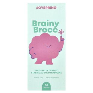 Brocc 液量盎司 JoySpring 毫升 Brainy