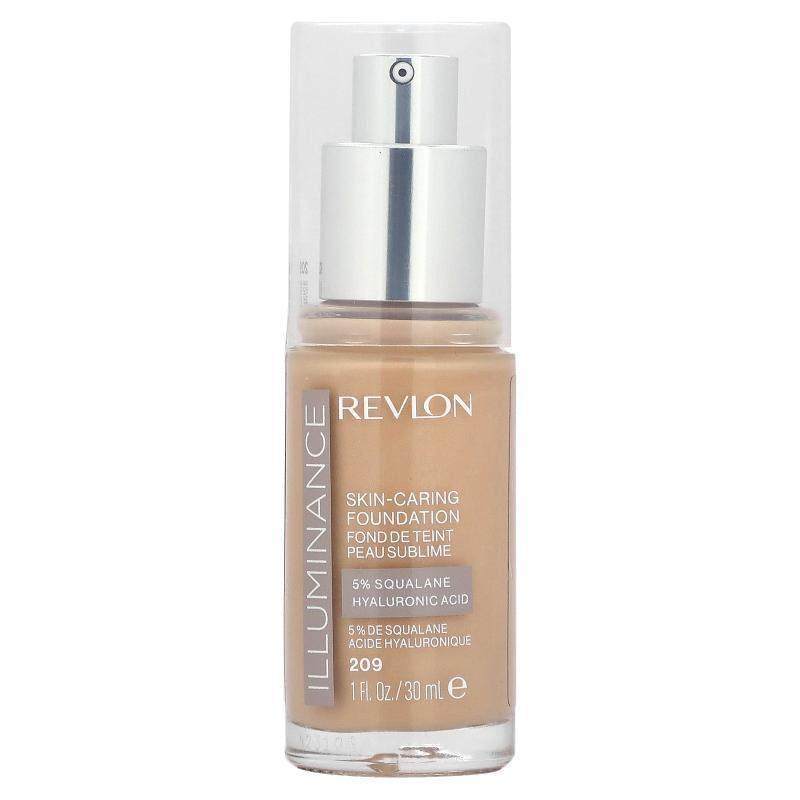 Revlon，亮肤粉底液，209，1 液体盎司（30 毫升）,美容护肤/美体/精油,单方精油,淘宝优惠券,粉丝福利购,淘宝优惠卷