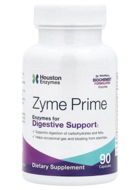 Houston Enzymes,Zyme Prime，90 粒胶囊