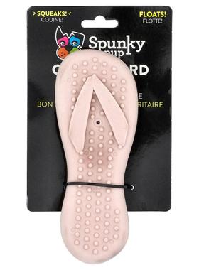 Spunky Pup,Gnaw Guard, Flip Flop, 1 Count