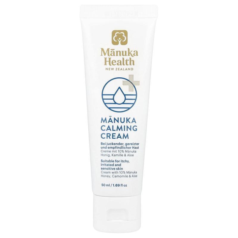 Manuka Health,麦卢卡舒缓霜