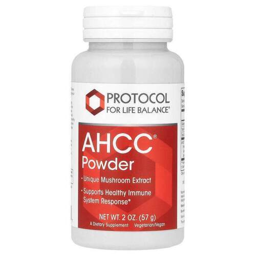 Protocol for Life Balance,AHCC® 粉2 盎司（57 克）