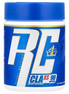 Ronnie Coleman,CLA XS™, 90 Softgels (800 mg Per Softgel)