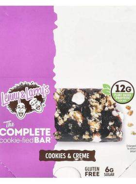 Lenny &amp;amp;amp;amp;amp; Larry's,The Complete Cookie-