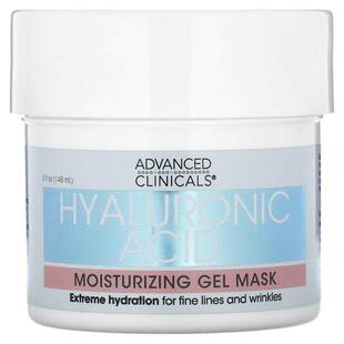 Advanced Clinicals,Hyaluronic Acid, Moisturizi