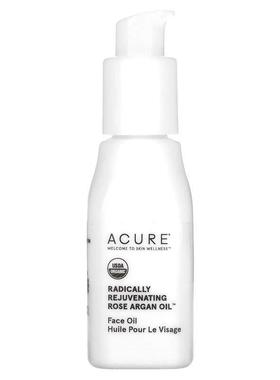 焕活舒缓按摩油Acure滋润补水保湿无硅舒缓肌肤恢复水分