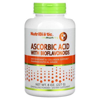 NutriBiotic 抵抗支持粉剂