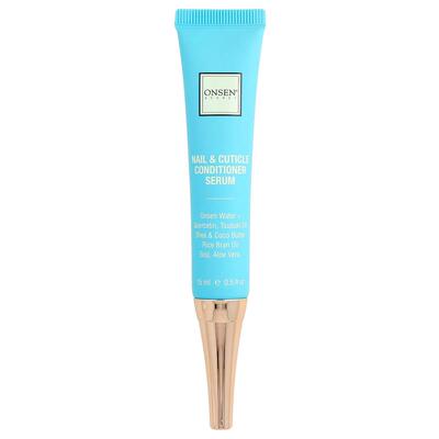 Onsen Secret,Nail & Cuticle Conditioner Serum, 0.5 oz (15 ml