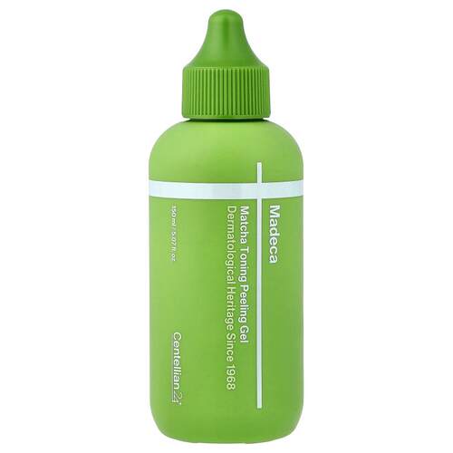 Centellian 24,Madeca, Matcha Toning Peeling Gel, 5.07 fl oz